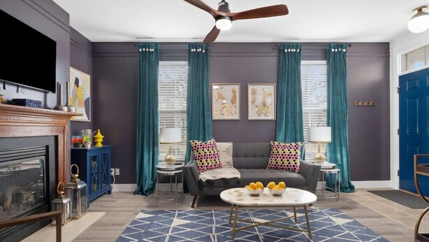 Oppholdsområde