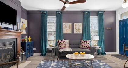 Hunter House on Rutger