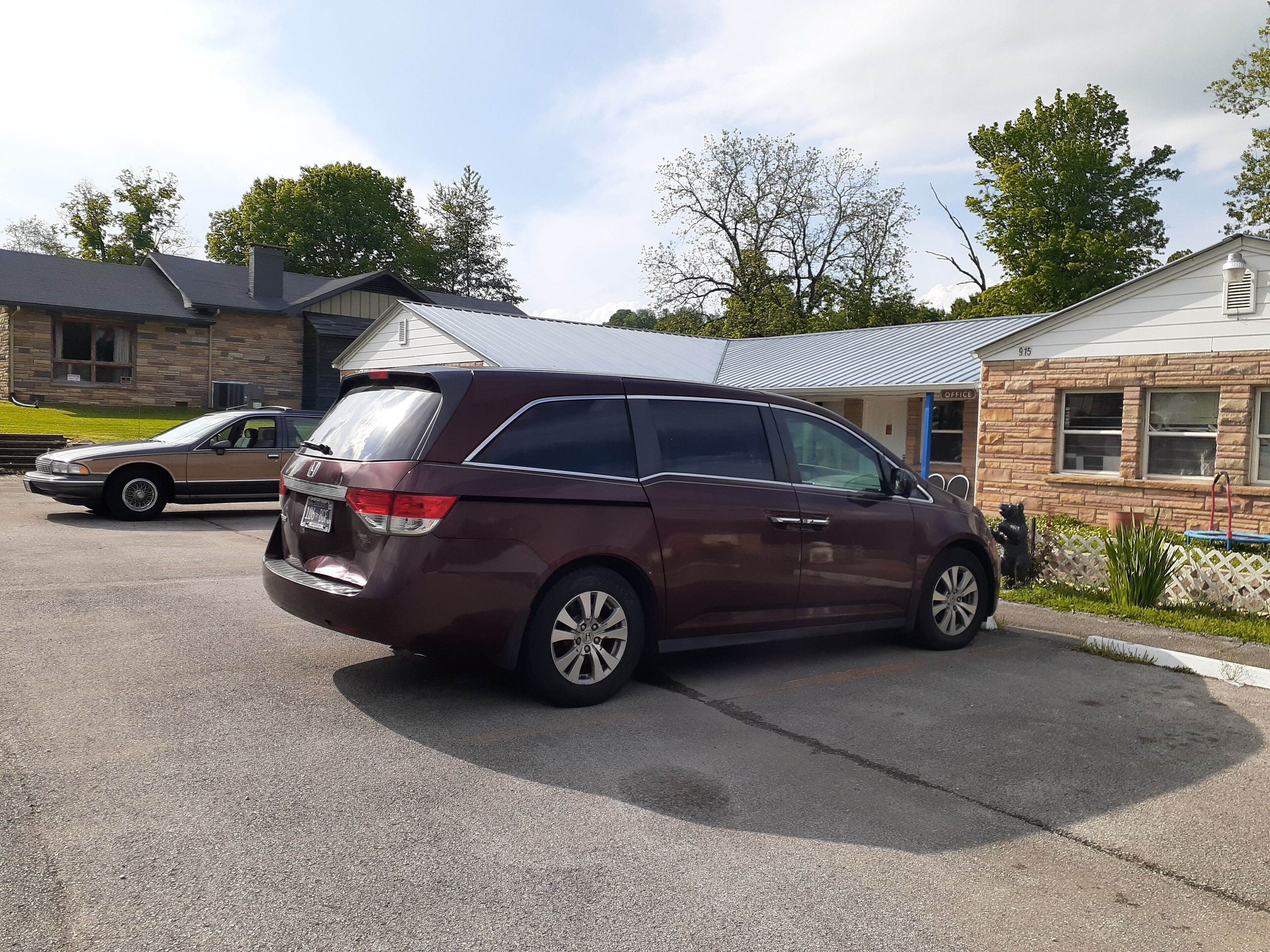 Estacionamiento gratis 