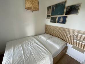 2 habitaciones 