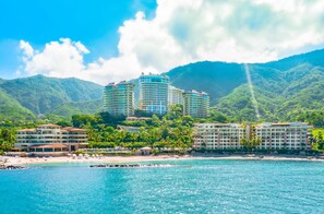 Exterior - Hotel Mousai Puerto Vallarta - All Inclusive - Adults Only (Puerto Vallarta)