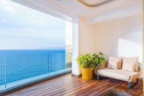 The Penthouse North | View from room
