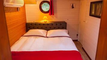 1 chambre, Wi-Fi gratuit, draps fournis