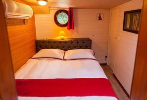 1 chambre, Wi-Fi gratuit, draps fournis