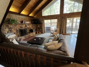 Televisión, estéreo