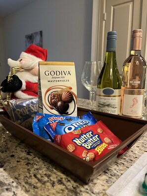 Food and drink