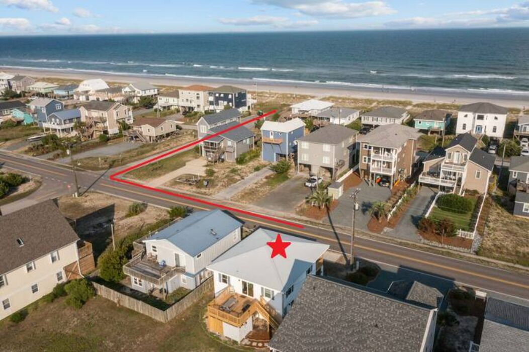 + Golf Cart Rental ~ Topsail Beach ~ Beach Equipment +