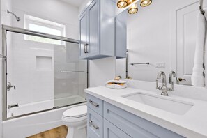 Dusche, Handtücher