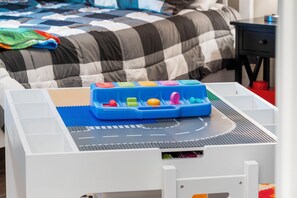 Children’s area