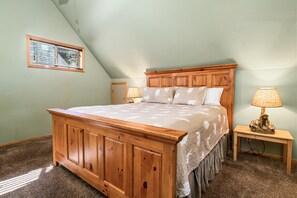 3 chambres, Wi-Fi gratuit