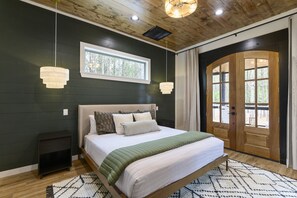 3 habitaciones, wifi gratis y ropa de cama 