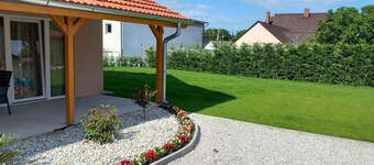 Appartamento in una posizione tranquilla in centro