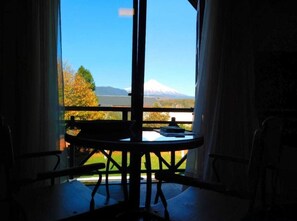 Habitación super king vista jardin interior | 1 ห้องนอน, ตู้นิรภัยในห้องพัก, เตารีด/โต๊ะรีดผ้า, Wi-Fi ฟรี