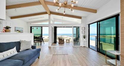 Immaculate Home w/ 180 degree views of the Beach & Ocean