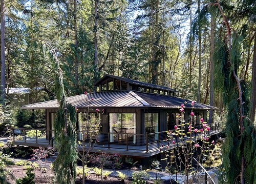 wabisabi inspired teahouse 