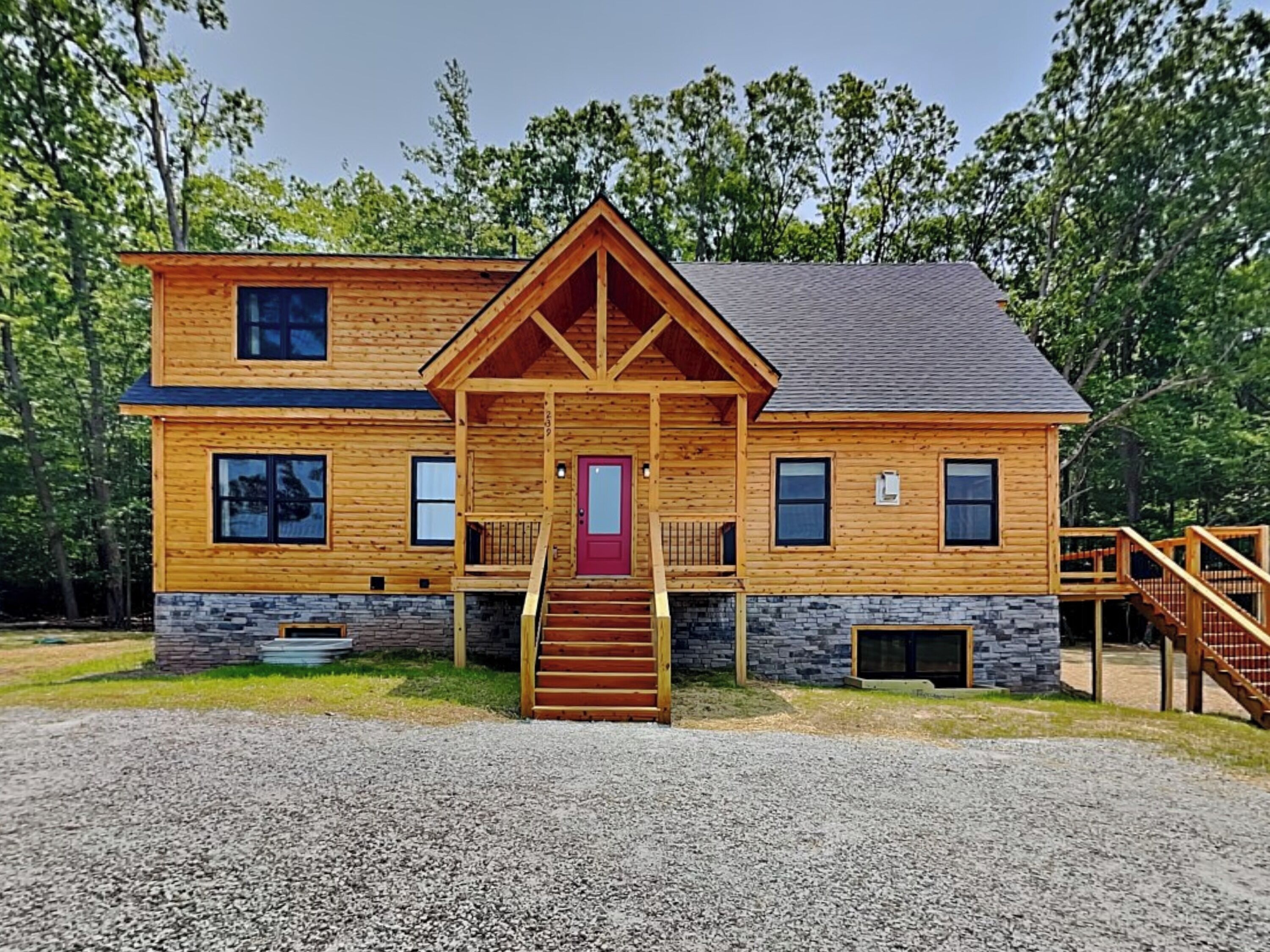 獨棟房屋 (5 Bedrooms) | 住宿正面