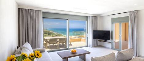 파노라믹 빌라 | 객실 내 금고, 각각 다르게 가구 비치, 책상, 암막 커튼