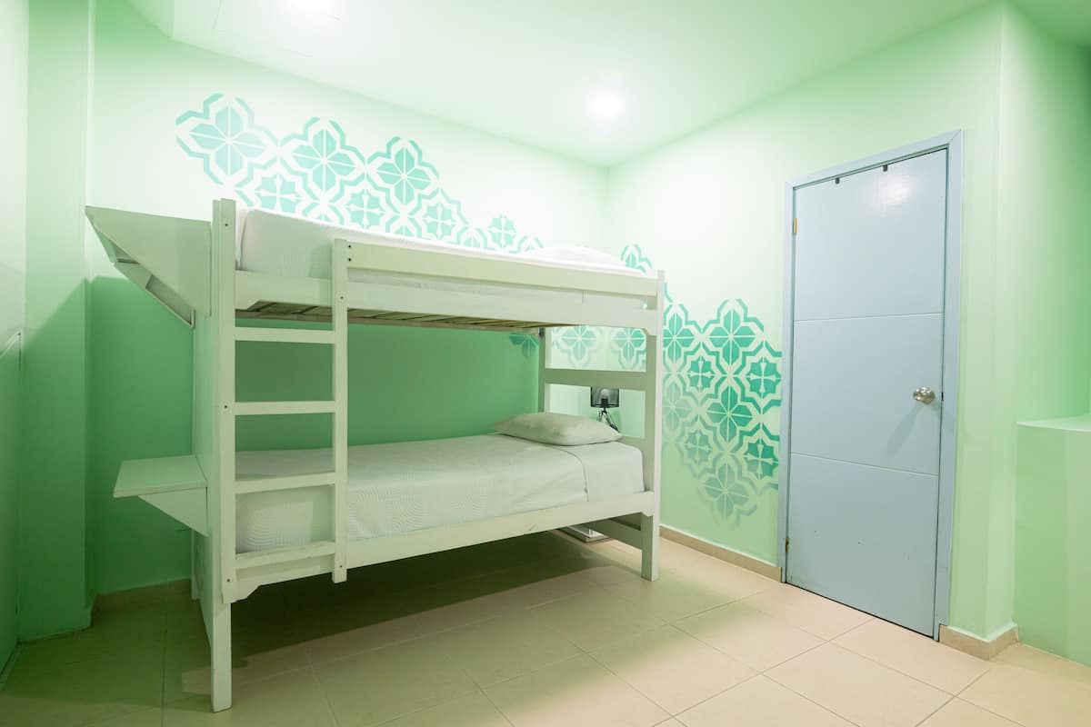 1 bedroom, soundproofing, free WiFi, bed sheets