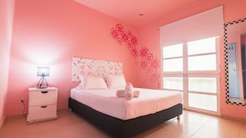 Design Room | Soundproofing, free WiFi, bed sheets