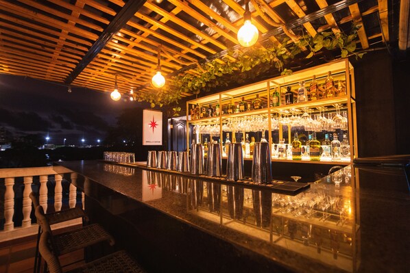 Restaurant - San Felicin Hostel (Cartagena)