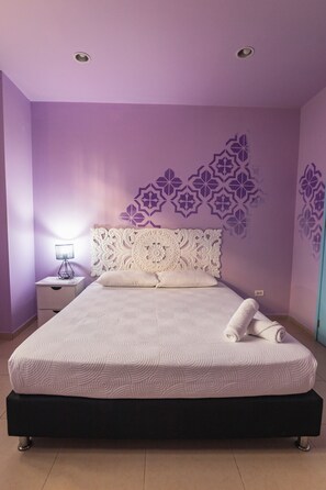 Design Room - San Felicin Hostel (Cartagena)