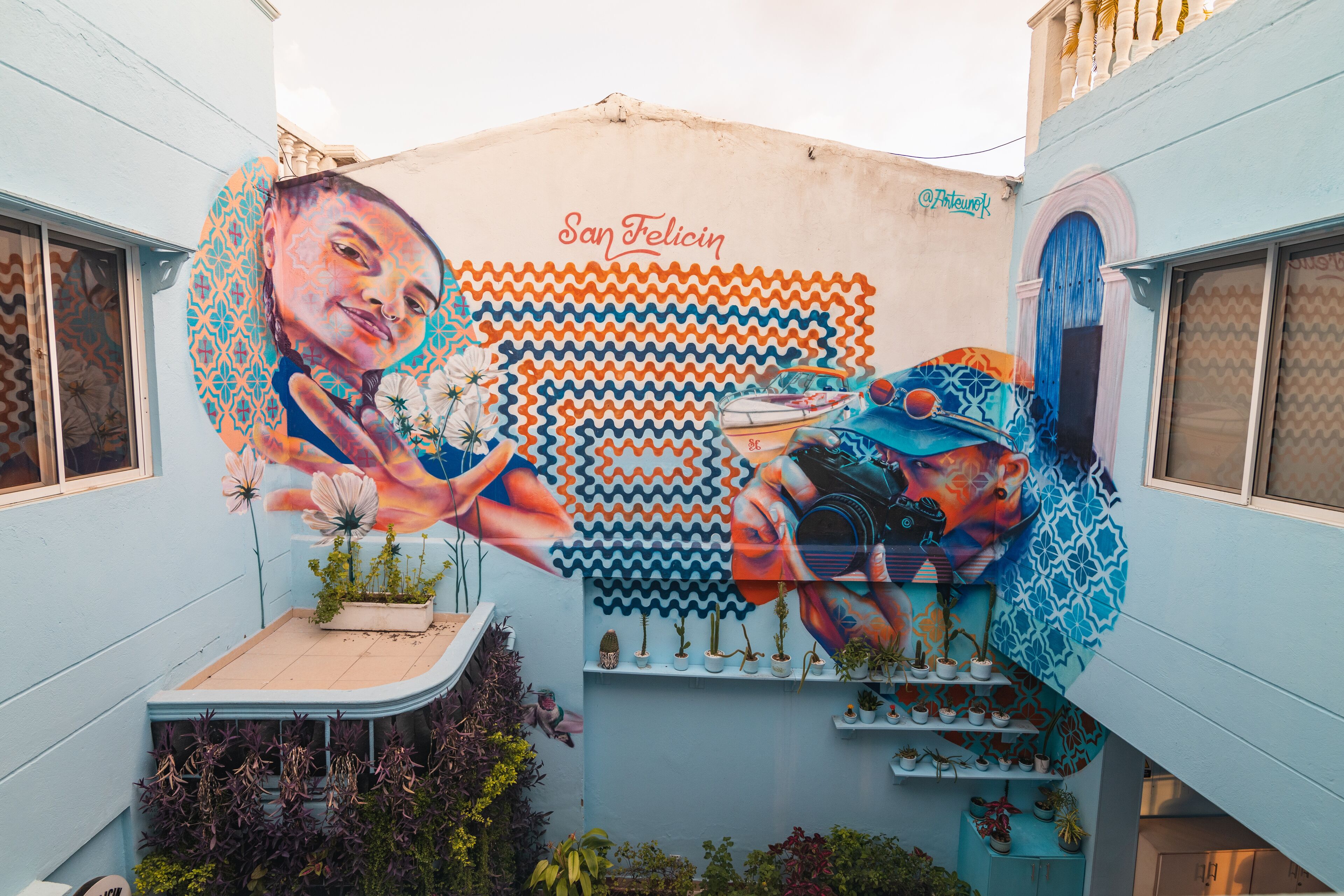 Photo - San Felicin Hostel