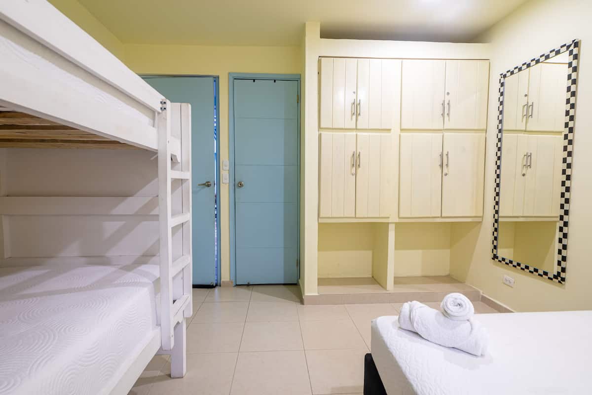 Design Room, Multiple Beds, Ensuite (2) | 1 bedroom, soundproofing, free WiFi, bed sheets