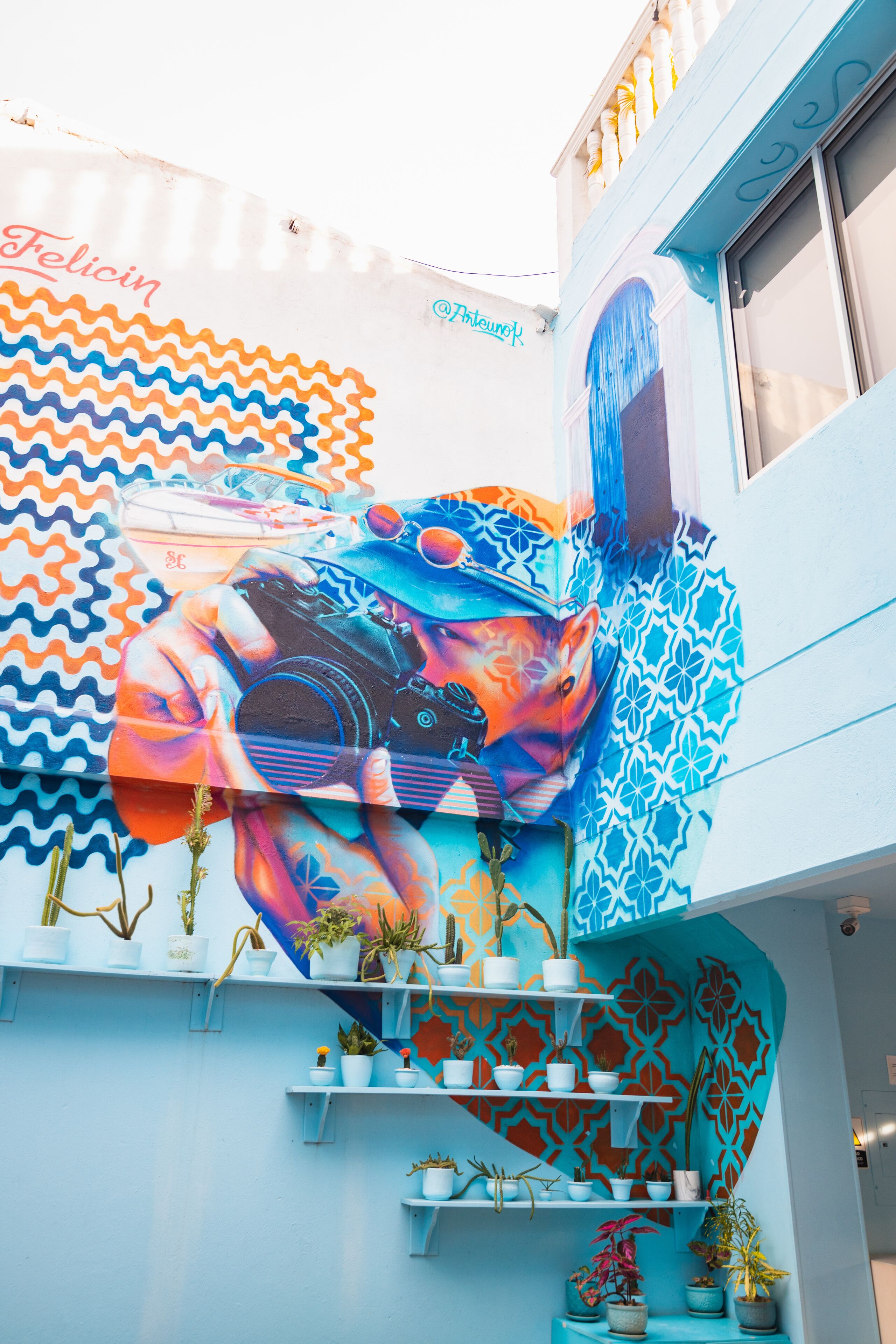 Photo - San Felicin Hostel