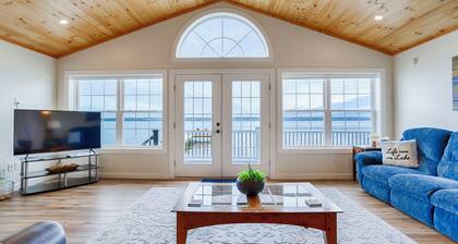 Olver Farm Cottage - Newly built cottage only feet from the shores of Cayuga Lake!