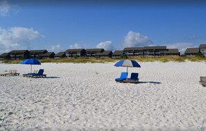 On the beach - Needle Rush Point C11 | 2 Pools, Docks w/Slips | Walk to FloraBama | Beachfront | My Beach Getaways (Pensacola)