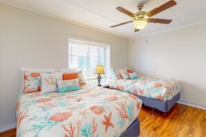 1 habitación, wifi gratis y ropa de cama