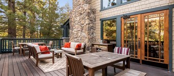 The Grand Idyllwild Lodge