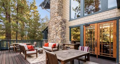 The Grand Idyllwild Lodge