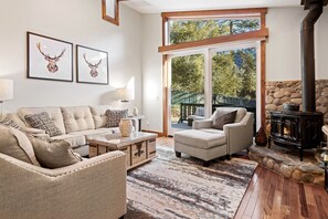 Elite-Villa | Wohnbereich