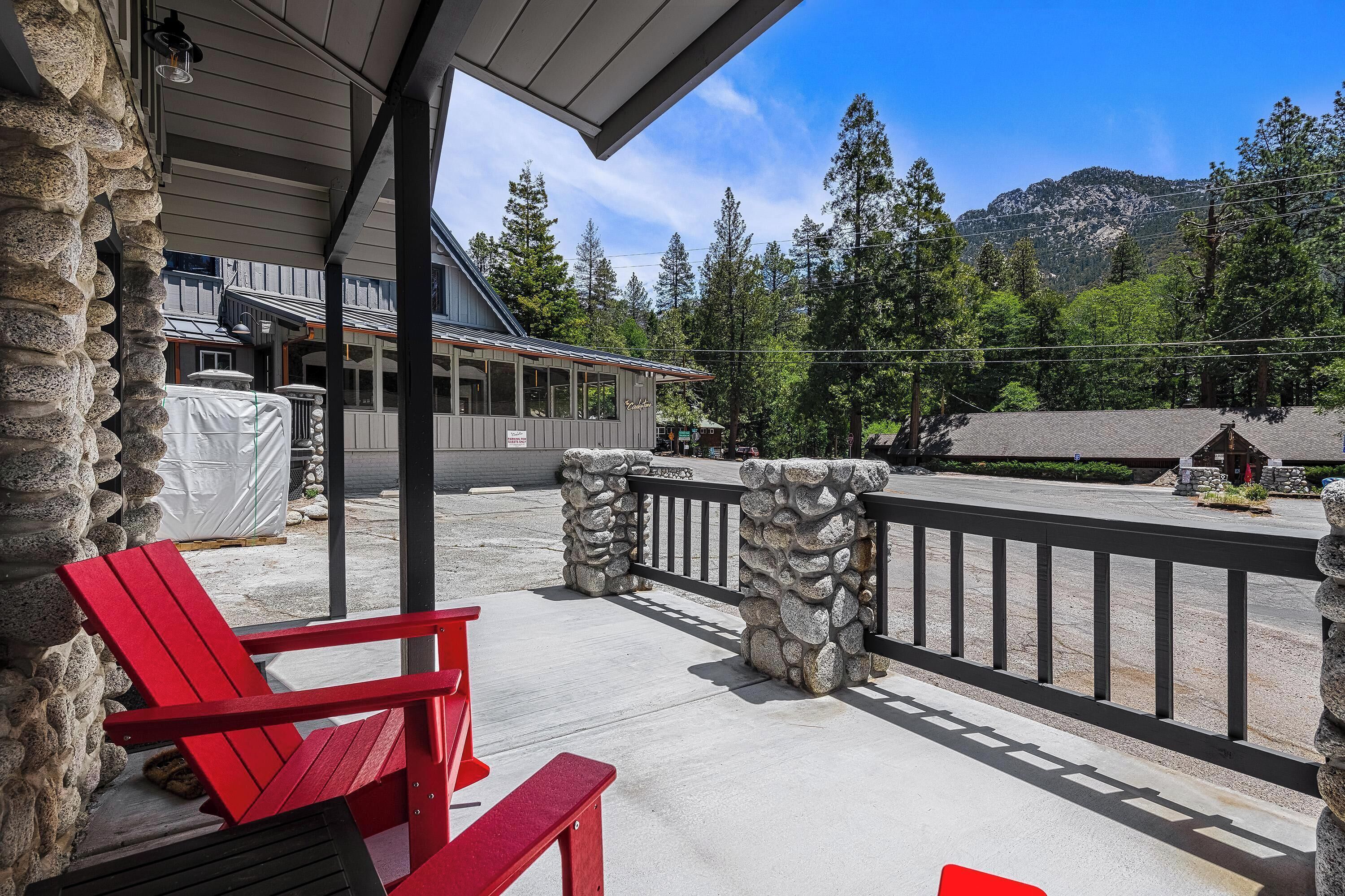 Luxury Cottage | Terrace/patio