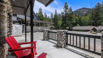 Casa de campo de lujo | Terraza o patio