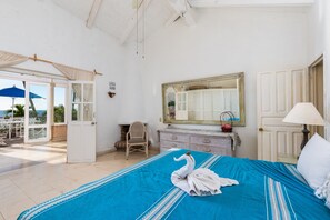 4 Schlafzimmer, Zimmersafe, Bügeleisen/Bügelbrett, Reisekinderbett