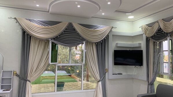 Deluxe Double Room - Super OYO 150 Reef Al Khaleej Resort (Musannah)