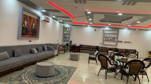 Reception - Super OYO 150 Reef Al Khaleej Resort (Musannah)