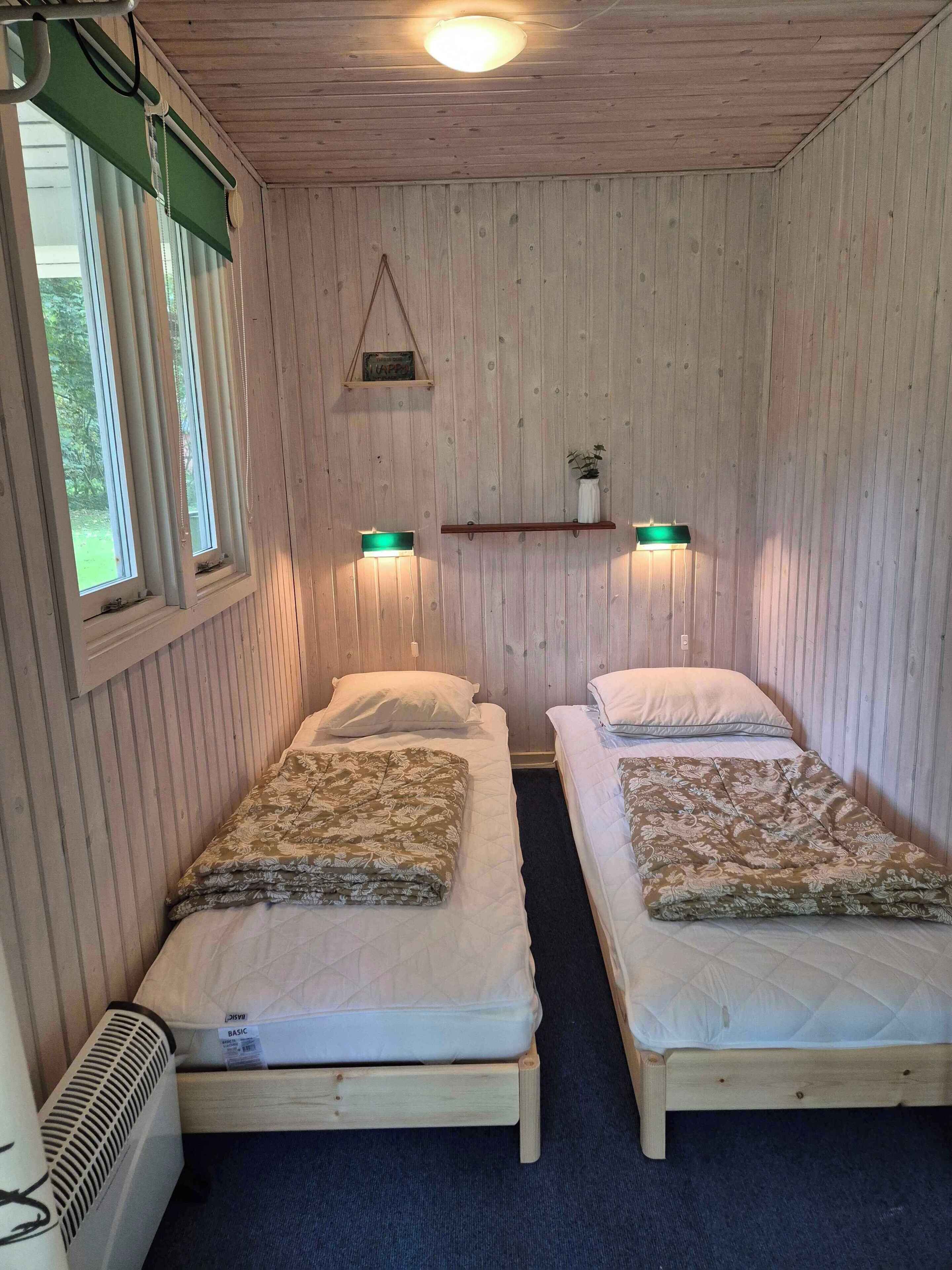 3 camere, Wi-Fi gratuito