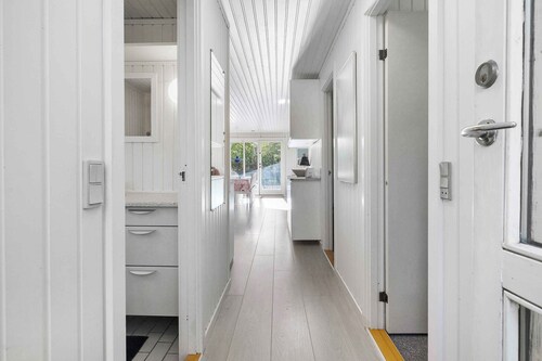 Unobstructed summer house in lovely Langeland