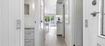 Unobstructed summer house in lovely Langeland