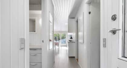 Unobstructed summer house in lovely Langeland