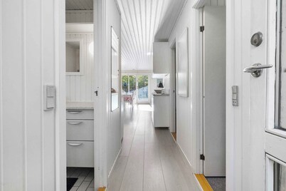 Unobstructed summer house in lovely Langeland