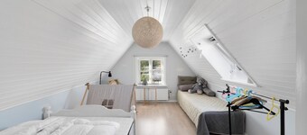 Charming house near the sea