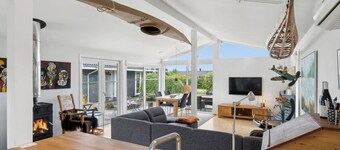 Cozy and large summer house near Roskilde Fjord