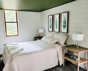 2 bedrooms