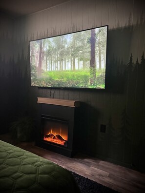 2 sovrum, gratis wi-fi och sängkläder