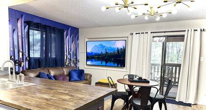 Only 2 Blocks from Resort Base! 2b-2ba-Fully Remodeled ⛷️