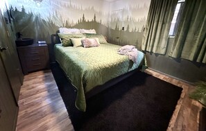 2 camere, Wi-Fi gratuito, lenzuola